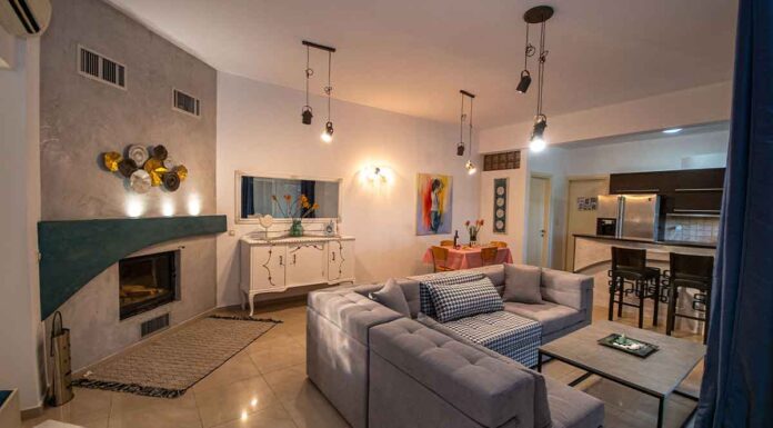 «Χρυσές» εποχές για το airbnb στην Κρήτη
