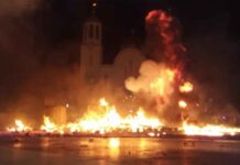 Εκρηκτική… Ανάσταση φέτος στην Κρήτη με μολότοφ και βαρύ οπλισμό – Έρευνα για 4 αυτοκίνητα που κάηκαν!