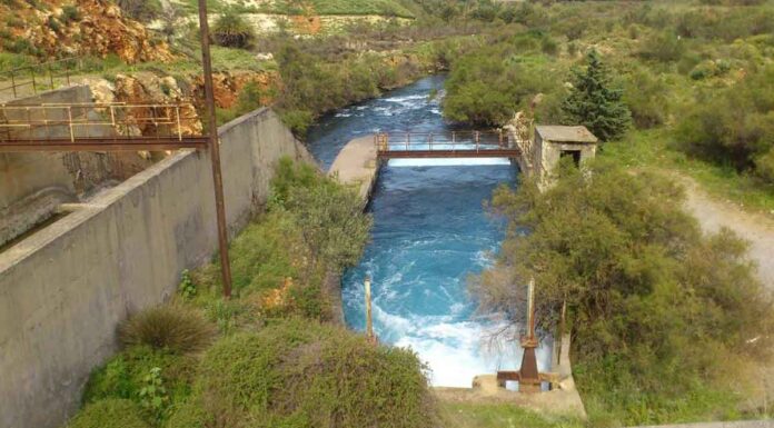 Ηράκλειο: Ένα βήμα μπροστά για την αξιοποίηση των νερών του Αλμυρού – Τι είπε ο πρόεδρος του ΟΑΚ