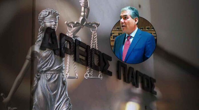 Γιατί δεν έχει επέμβει ακόμα εισαγγελέας για τις δηλώσεις του τ.Προέδρου του Α1 τμήματος του Αρείου Πάγου Χ.Τζανερρίκου;