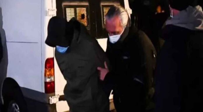 Ηράκλειο: Χειροπέδες σε ” αρχηγό εγκληματικής οργάνωσης” Έκρυβε 2 ολόκληρα φυσίγγια !