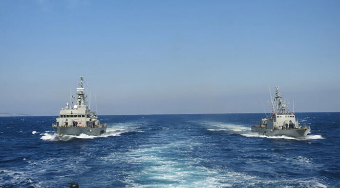 Κοινή στρατιωτική άσκηση σχεδιάζουν Ελλάδα και Τουρκία