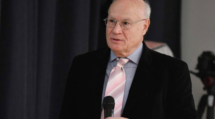 Γεράσιμος Παπαδόπουλος: Περιμένουμε μεγάλο σεισμό άνω των 6 Ρίχτερ στον Κορινθιακό Κόλπο