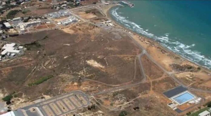 Σε πλήρη εξέλιξη το μεγάλο project στις Γούρνες!