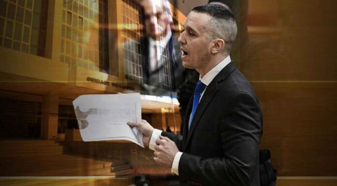 Η.Κασιδιάρης: «Κατεβαίνω ως ανεξάρτητος υποψήφιος στις εκλογές της 25ης Ιουνίου»!