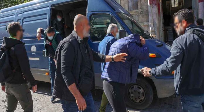 Αρχαιοκαπηλία στο Ηράκλειο: Όλοι στα χέρια των Αρχών – Απολογούνται σήμερα οι 6 Κρητικοί και ο Ιταλός