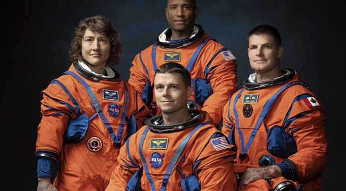NASA: Αυτοί είναι οι τέσσερις αστροναύτες της αποστολής Artemis II