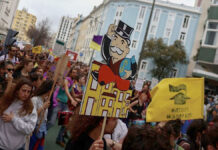 Πορτογαλία: Χιλιάδες πολίτες στους δρόμους ενάντια στο αυξημένο κόστος ζωής – Εδώ πότε;