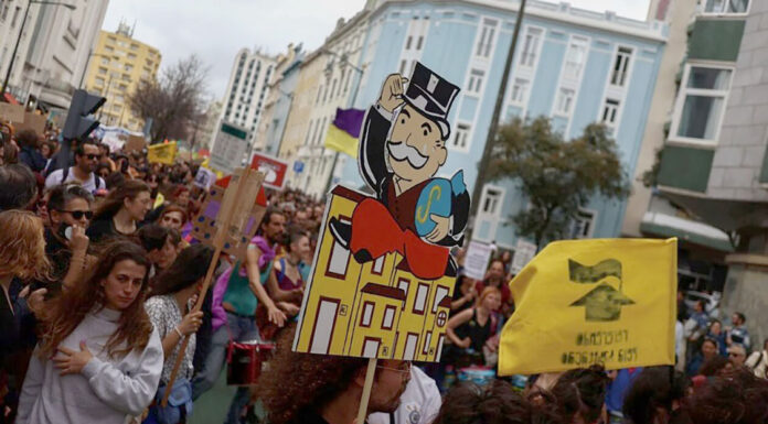 Πορτογαλία: Χιλιάδες πολίτες στους δρόμους ενάντια στο αυξημένο κόστος ζωής – Εδώ πότε;