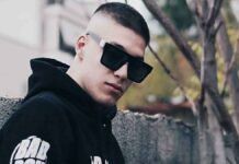 Ο τράπερ Trannos αποκαλύπτει για την καταγωγή και την οικογένειά του