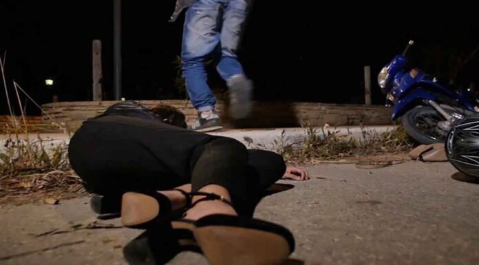 Χίλια ΜΠΡΑΒΟ στο Γυμνασίου Τυμπακίου: Δείτε την ταινία «Όταν οδηγεί το αλκοόλ» (βίντεο)