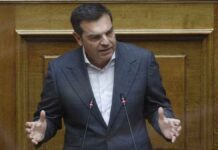 Η τροπολογία για απαγόρευση του «κόμματος Κασιδιάρη» πέρασε & ο Α.Τσίπρας «δείχνει την κάλπη» στους «αποκλεισμένους» ψηφοφόρους του!