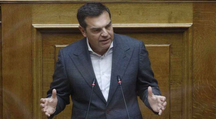 Η τροπολογία για απαγόρευση του «κόμματος Κασιδιάρη» πέρασε & ο Α.Τσίπρας «δείχνει την κάλπη» στους «αποκλεισμένους» ψηφοφόρους του!