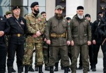 ΕKTAKTO: Οι Τσετσένοι απλώνονται στο Μπάκχμουτ – 7.000 εμπειροπόλεμοι άνδρες τελειώνουν την «παρτίδα» μέχρι τις 9 Μαΐου