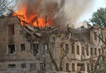 Ουκρανοί βομβάρδισαν την ρωσική πόλη Σεμπεκίνο! – Κυβερνήτης του Μπέλγκοροντ: «Να ενσωματωθεί το Χάρκοβο για να έχουμε ασφάλεια»
