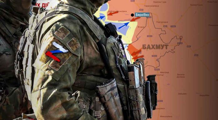 «Storm Z»: Η νέα «Wagner» της Μόσχας έκανε την εμφάνισή της στις μάχες έξω από το Μπάκχμουτ – Τσετσένοι & Ρώσοι Πεζοναύτες απώθησαν τους Ουκρανούς