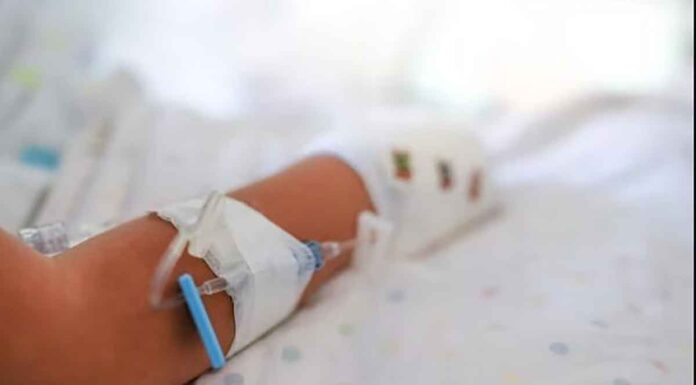 Ατύχημα με 2,5 κοριτσάκι: Αγωνία για το μικρό αγγελούδι που δίνει μάχη για τη ζωή του – Συγκλονισμένη η τοπική κοινωνία (vid)