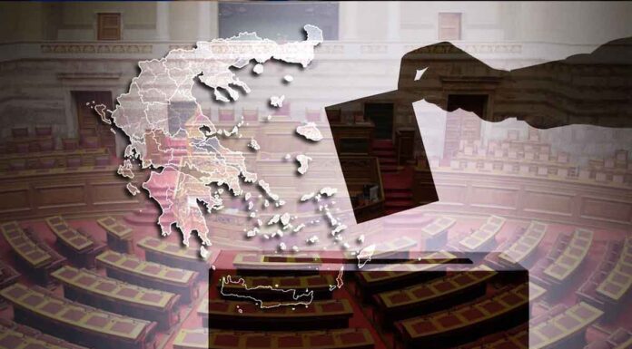 Στόχος της ΝΔ να μην μπει το «Νίκη» στη Βουλή: Ήταν χρήσιμο στις πρώτες εκλογές αλλά θα εξελιχθεί σε καταστροφή στις δεύτερες