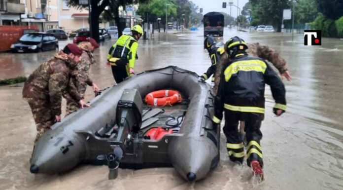 Ιταλία: «Ζούμε έναν νέο σεισμό» – Στους 8 οι νεκροί από την κακοκαιρία