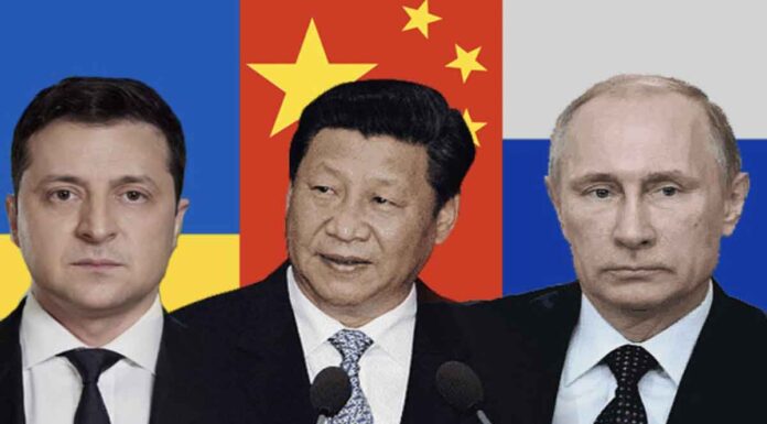 Παρέμβαση Κίνας για τον πόλεμο: «Κατάπαυση πυρός και η Ρωσία κρατά όσα εδάφη κατέκτησε» – Η αντίδραση της Ευρώπης