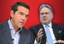 Ο Α.Τσίπρας «καθάρισε» τον Γ.Κατρούγκαλο μετά τις δηλώσεις για ασφαλιστικό – Τον «παραίτησε» από παντού!