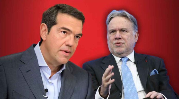 Ο Α.Τσίπρας «καθάρισε» τον Γ.Κατρούγκαλο μετά τις δηλώσεις για ασφαλιστικό – Τον «παραίτησε» από παντού!