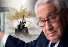 Χ.Κίσινγκερ για πανηγυρισμούς υπέρ της Χαμάς στην Γερμανία: «Μεγάλο λάθος η είσοδος αλλόθρησκων στην χώρα»