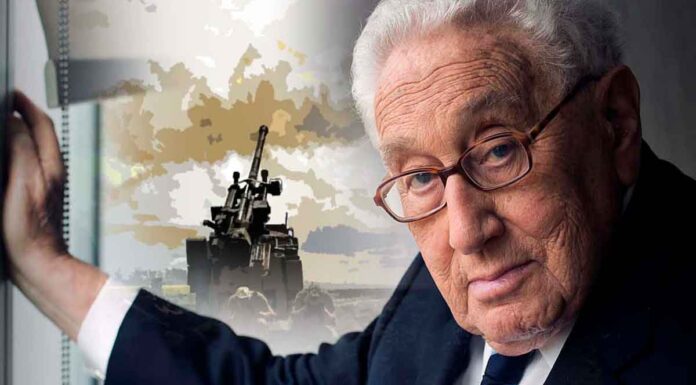 Χ.Κίσινγκερ για πανηγυρισμούς υπέρ της Χαμάς στην Γερμανία: «Μεγάλο λάθος η είσοδος αλλόθρησκων στην χώρα»