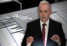 Ε.Λέκκας – Ανησυχούν οι σεισμολόγοι για το ρήγμα που έδωσε τον μεγάλο σεισμό του 1965