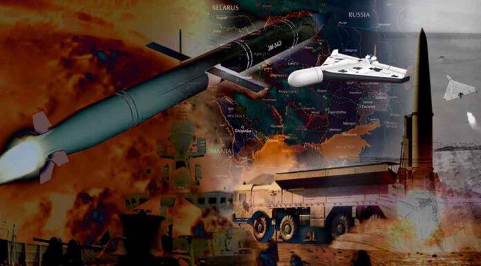 Ρωσική πυραυλική «καταιγίδα» «πάγωσε» την ουκρανική αντεπίθεση: «Σαρώθηκαν» τα πάντα από Ανατολή μέχρι Δύση