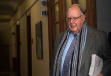 «Έφυγε» από τη ζωή ο Θεόδωρος Πάγκαλος σε ηλικία 84 ετών