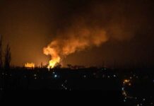 Μεγάλη ρωσική πυραυλική επίθεση με Kalibr και Kinzhal στην δυτική Ουκρανία: Εκρήξεις σε Κίεβο, Τερνοπόλ και Λβιβ
