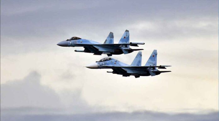 Η ρωσική Αεροπορία πλήττει ανηλεώς τα ουκρανικά στρατεύματα που επιτίθενται κατά κύματα στην Ζαπορίζια (βίντεο)