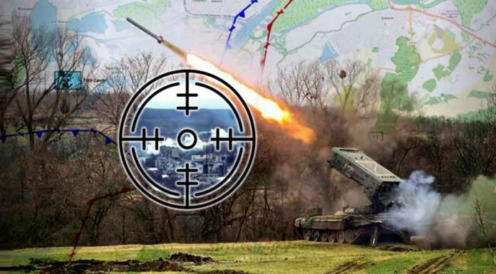 Βίντεο: «Κόλαση» στο Μπακχμουτ – Οι Ρώσοι κατέκαψαν το τελευταίο ουκρανικό προπύργιο με ΤΟS-1A