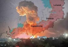 Αναχαιτίστηκαν ουκρανικές επιθέσεις σε Λισιτσάνσκ και Σολεντάρ! – Μικρά εδαφικά κέρδη για το Κίεβο στην Ζαπορίζια