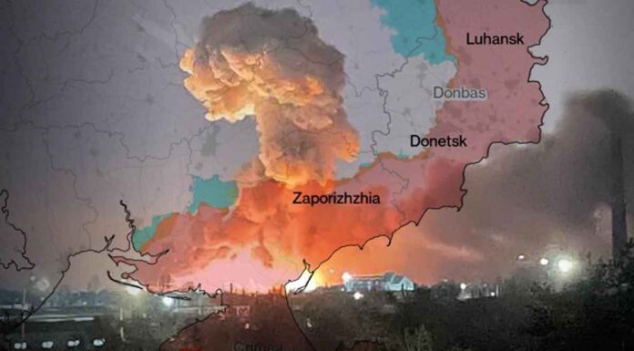 Αναχαιτίστηκαν ουκρανικές επιθέσεις σε Λισιτσάνσκ και Σολεντάρ! – Μικρά εδαφικά κέρδη για το Κίεβο στην Ζαπορίζια