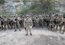 Το Μπακχμούτ έπεσε! – Καταλήφθηκε και το τελευταίο κτίριο από τους Ρώσους – Η ανακοίνωση Πριγκόζιν