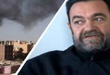 «Όταν γινόταν ο βομβαρδισμός, προσπαθούσαμε να έχουμε αγκαλιά τα παιδιά» – Κρητικός ιερέας περιγράφει τις δραματικές στιγμές στο Σουδάν