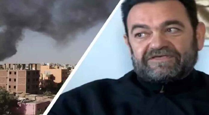 «Όταν γινόταν ο βομβαρδισμός, προσπαθούσαμε να έχουμε αγκαλιά τα παιδιά» – Κρητικός ιερέας περιγράφει τις δραματικές στιγμές στο Σουδάν
