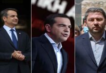 Εκλογές Ιουνίου: Ποιοι είναι οι στρατηγικοί στόχοι των τριών πρώτων κομμάτων NΔ-ΣΥΡΙΖΑ-ΠΑΣΟΚ