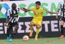 Παναιτωλικός – ΟΦΗ 0-2: Έκλεισε με νίκη τη σεζόν και την 7η θέση