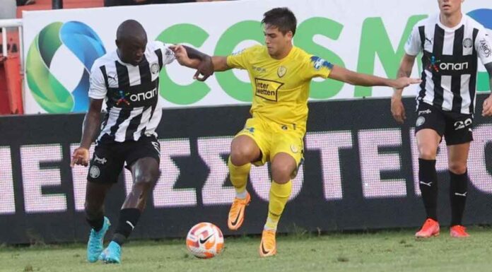 Παναιτωλικός – ΟΦΗ 0-2: Έκλεισε με νίκη τη σεζόν και την 7η θέση