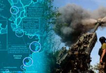 Μεγάλη ουκρανική αντεπίθεση νοτιοδυτικά του Μπάκχμουτ – Η Wagner την αναχαίτισε – Βαριές απώλειες και για τις δύο πλευρές