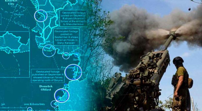 Μεγάλη ουκρανική αντεπίθεση νοτιοδυτικά του Μπάκχμουτ – Η Wagner την αναχαίτισε – Βαριές απώλειες και για τις δύο πλευρές