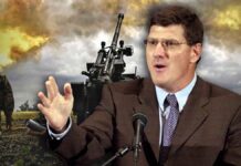 S.Ritter: «To NATO δεν μπορεί να ανταπεξέλθει στον πόλεμο – Η Ουκρανία θα πιεστεί από ΗΠΑ για κτύπημα καταδικασμένο σε αποτυχία»