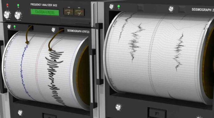 Σεισμική δόνηση στα ανοιχτά της Κρήτης