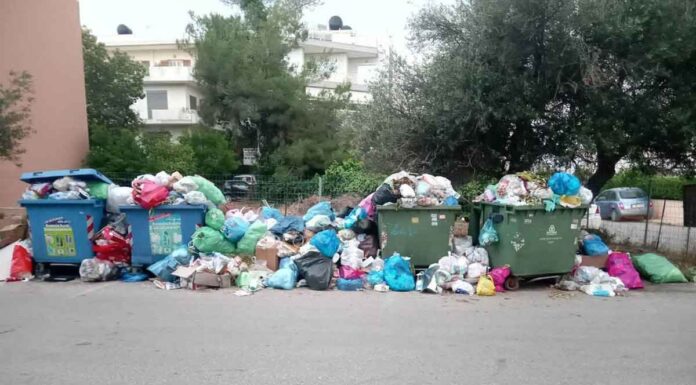 Δήμος Ηρακλείου: 100 νέες δίμηνες συμβάσεις για να αντιμετωπίσει τον εφιάλτη των σκουπιδιών