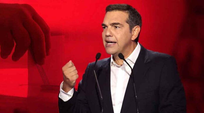 Νέο κόμμα από Α.Τσίπρα μετά τις αυτοδιοικητικές και πριν τις ευρωεκλογές; – Κατά χιλιάδες εγκαταλείπουν τον ΣΥΡΙΖΑ τα εγγεγραμμένα μέλη