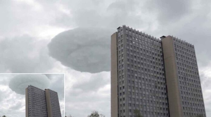 Μόσχα: Νέες εμφανίσεις αγνώστων αντικειμένων – Κάνεις δεν γνωρίζει τι είναι (upd)