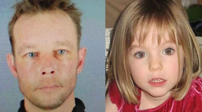 Μαντλίν ΜακΚάν: Γερμανός αποκαλύπτει τι του είπε ο βασικός ύποπτος για την εξαφάνιση της Μαντλίν